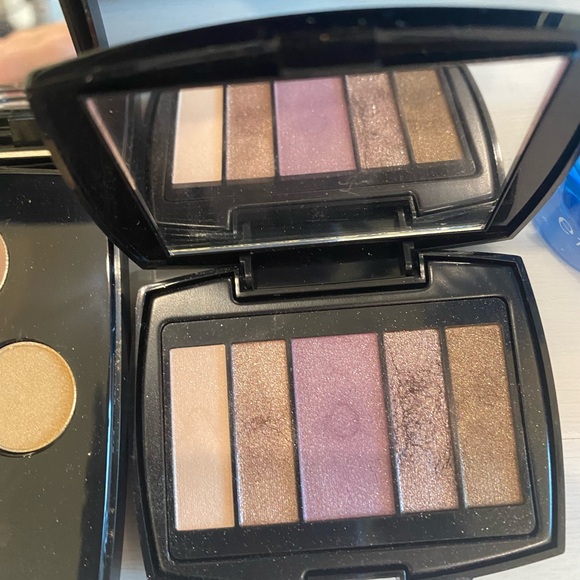 12 piece Lancome set with bag and perfume set - Picture 3 of 14